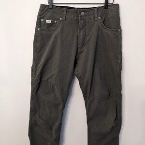 Kuhl 34x32 Legendary Vintage Patina Dye Revolvr pants